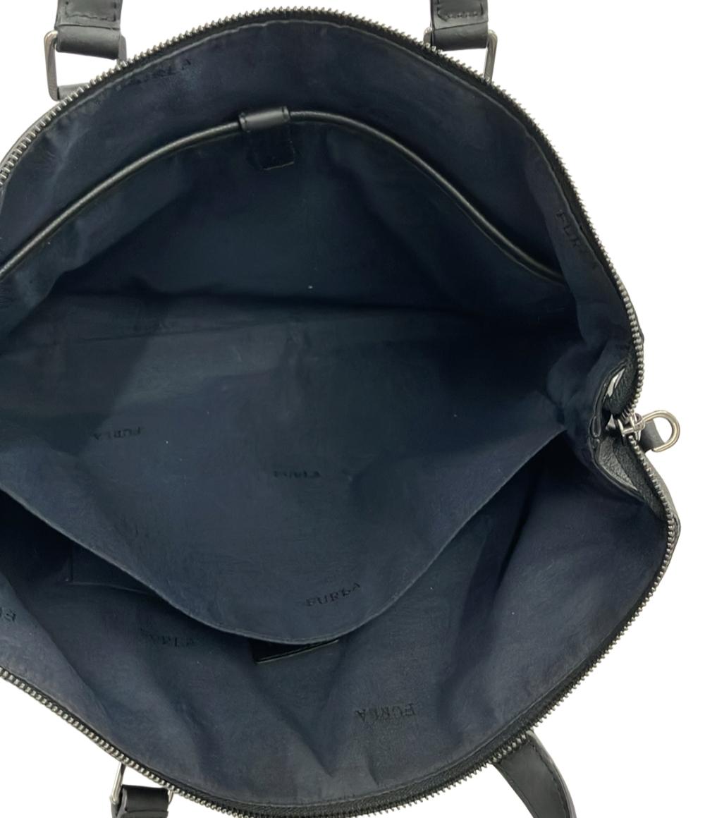 Furla ブリーフケース ショルダーバッグ ビジネスバッグ 2WAY 斜め掛け レザー レディース フルラ