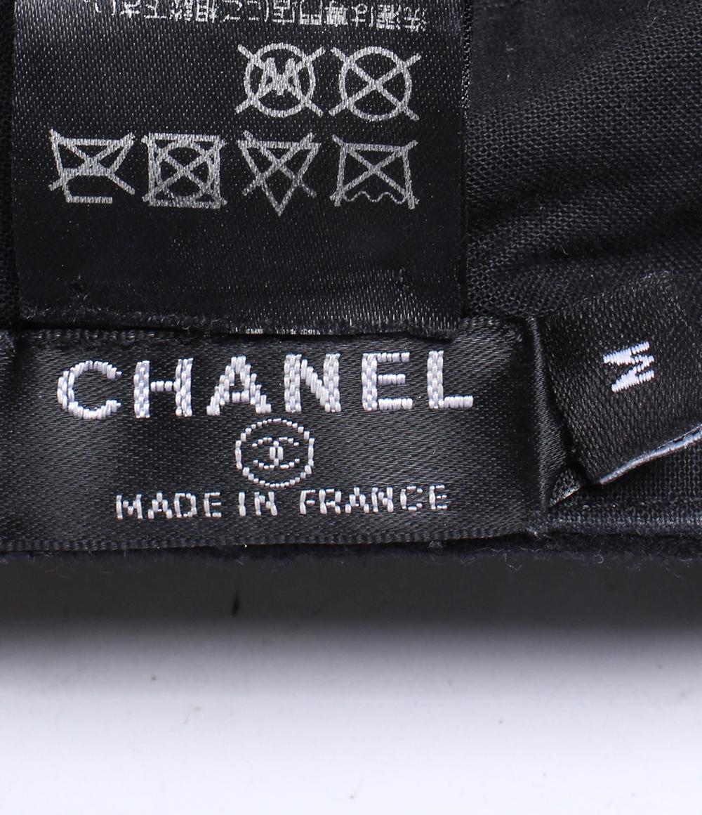 シャネル キャスケット レディース SIZE M CHANEL