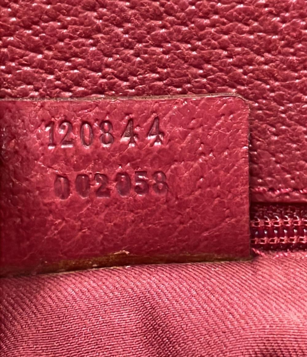 グッチ ハンドバッグ GGキャンバス 120844 002058 レディース GUCCI