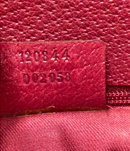 グッチ ハンドバッグ GGキャンバス 120844 002058 レディース GUCCI