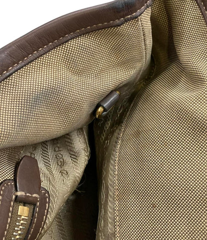 PRADA 2WAY ハンドバッグ ショルダーバッグ 斜め掛け レディース プラダ