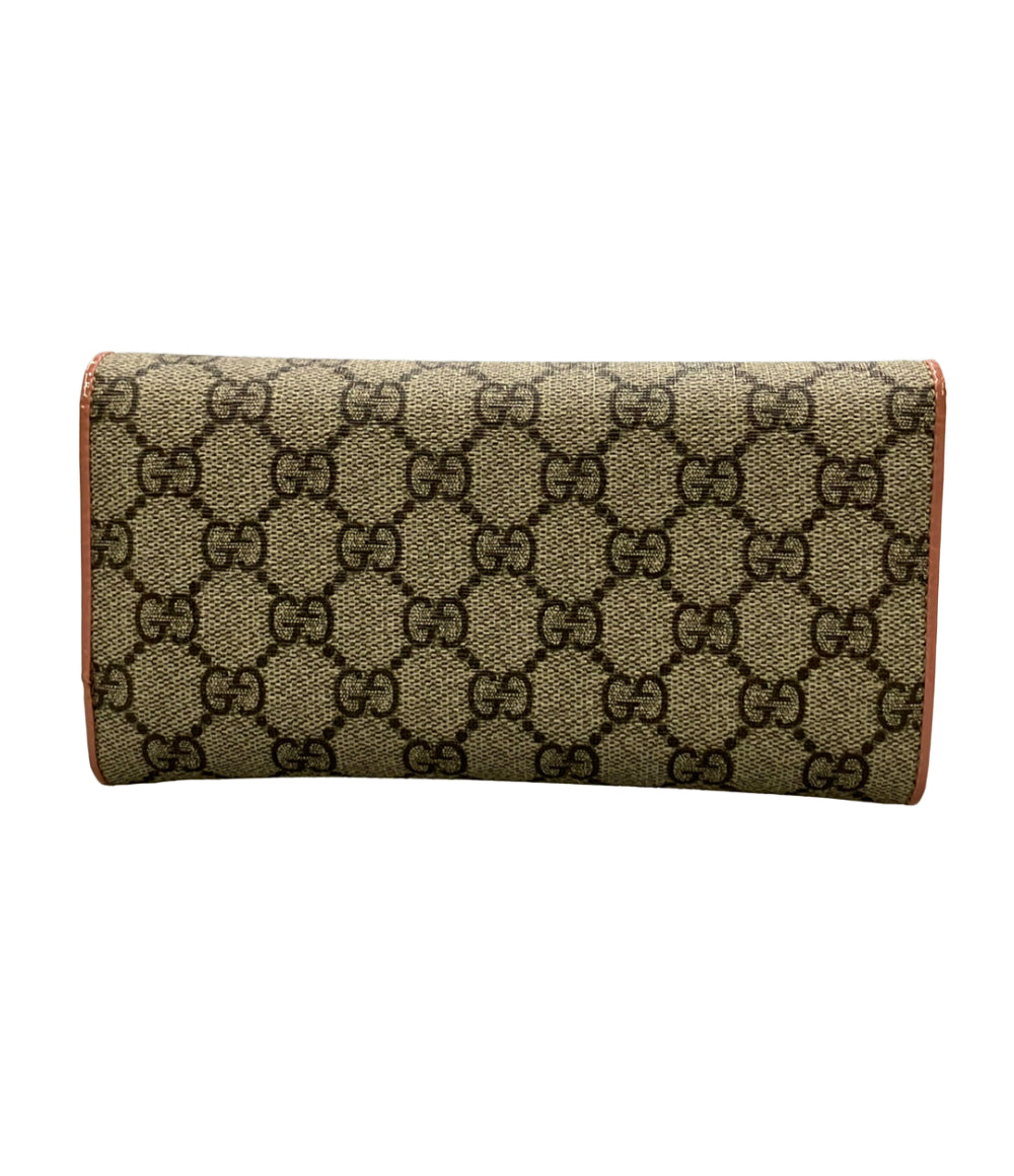 GUCCI 長財布 GGスプリーム 388679 2067 レディース グッチ