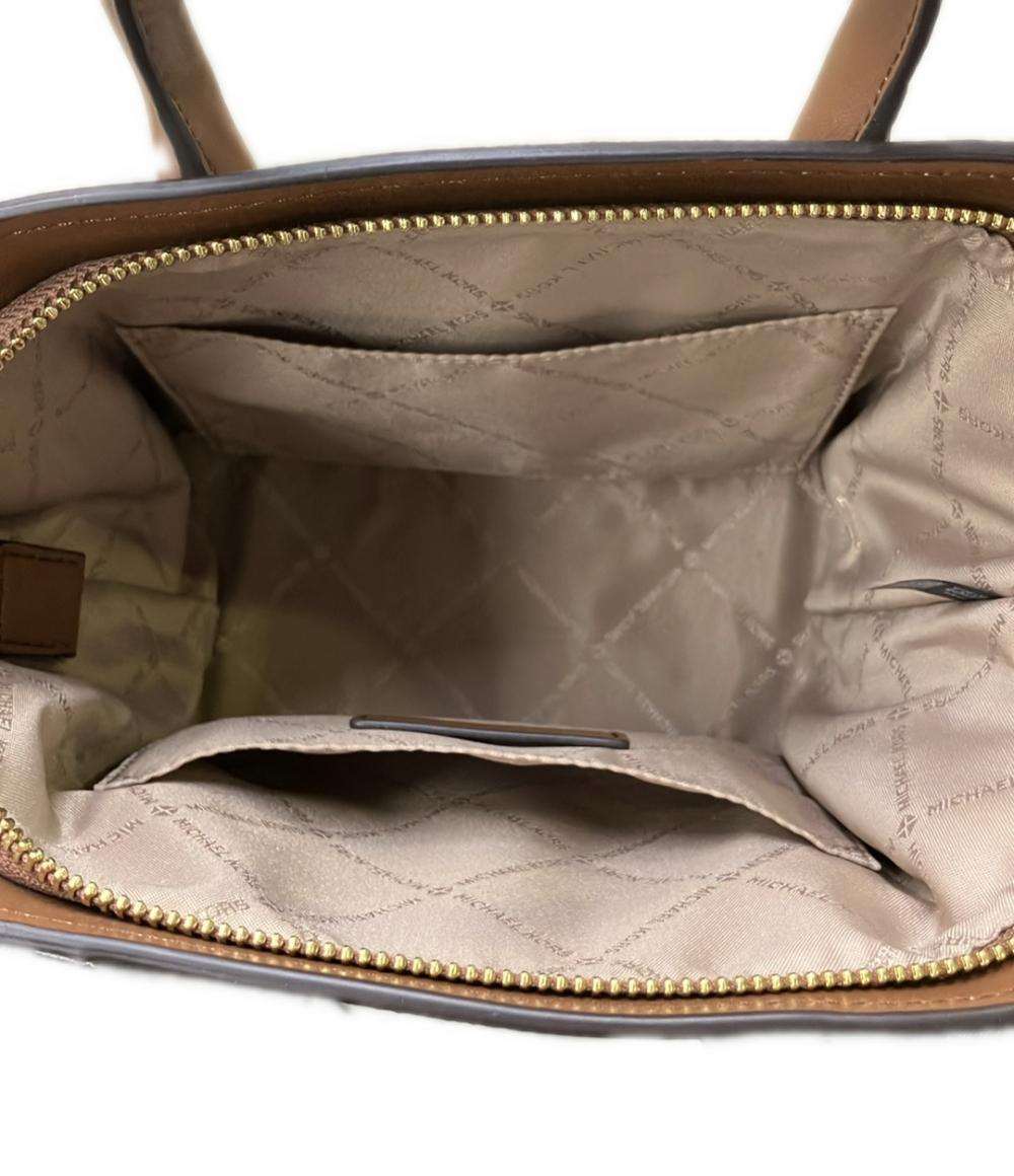 美品 MICHAEL KORS 2WAY ハンドバッグ ショルダーバッグ レディース マイケルコース