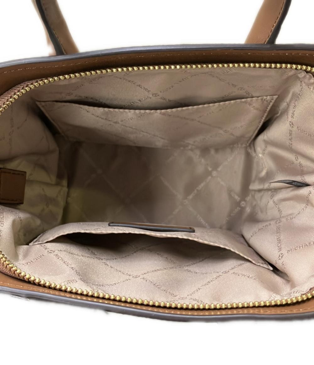 美品 MICHAEL KORS 2WAY ハンドバッグ ショルダーバッグ レディース マイケルコース