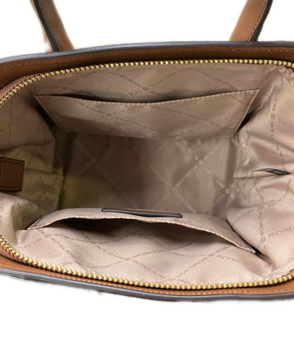 美品 MICHAEL KORS 2WAY ハンドバッグ ショルダーバッグ レディース マイケルコース