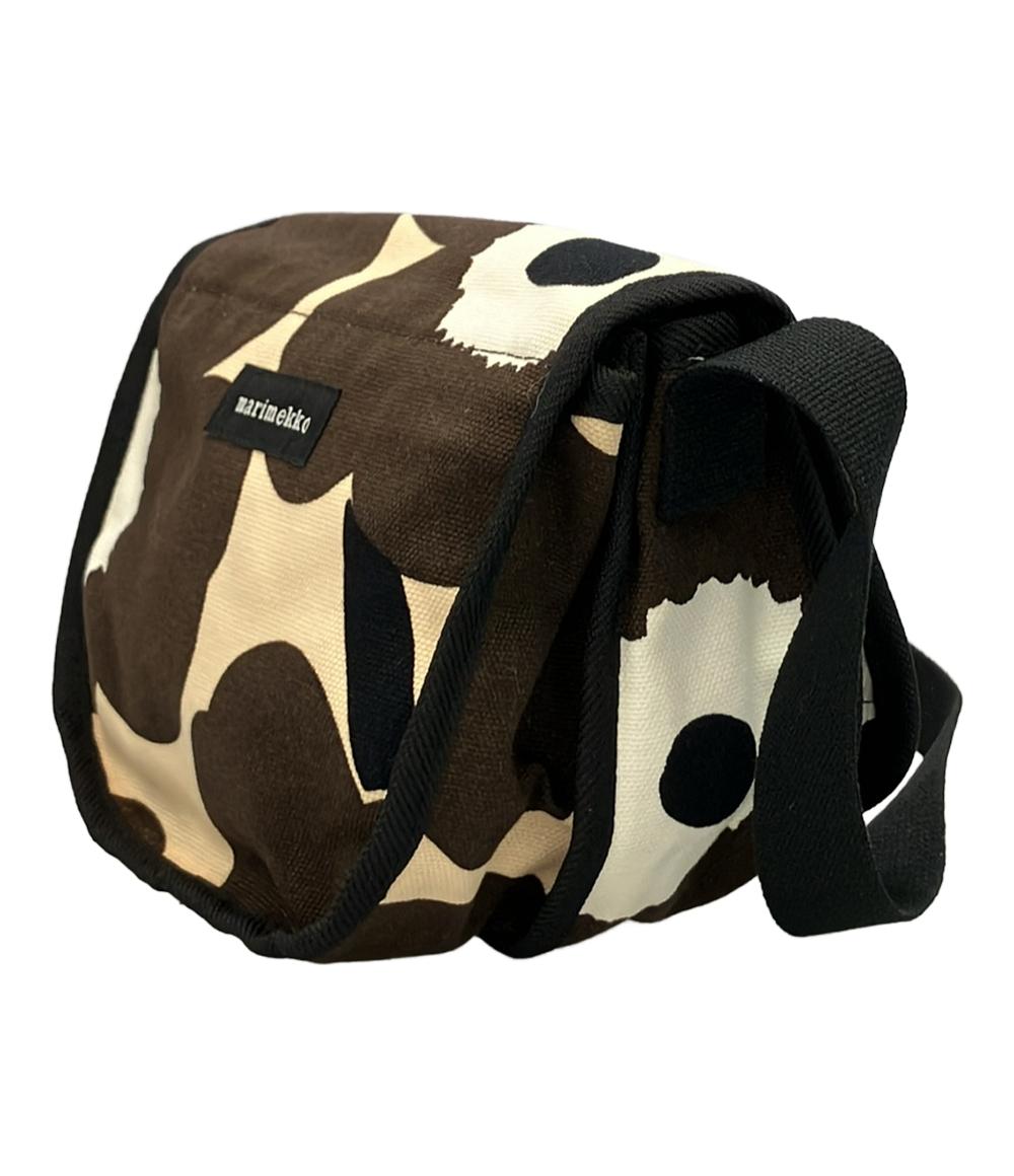 美品 marimekko ショルダーバッグ レディース マリメッコ
