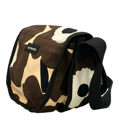 美品 marimekko ショルダーバッグ レディース マリメッコ