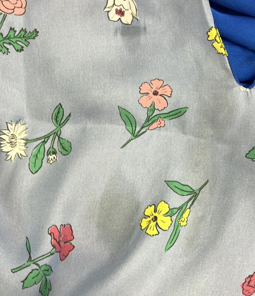 訳あり バレンシアガ 長袖ブラウス CA00985-CA63081 レディース SIZE 34 (S) BALENCIAGA