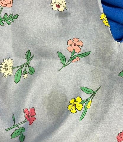 訳あり バレンシアガ 長袖ブラウス CA00985-CA63081 レディース SIZE 34 (S) BALENCIAGA