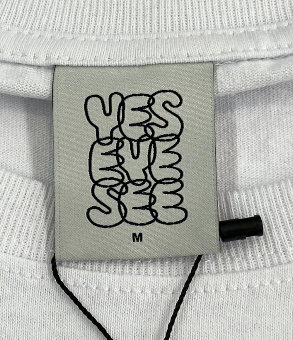 美品 イエスアイシー 半袖Tシャツ メンズ SIZE M (M) yeseyesee