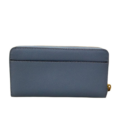 美品 COACH ラウンドファスナー長財布 レザー 89679 レディース コーチ
