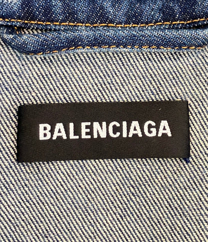 BALENCIAGA デニムジャケット 620730 メンズ SIZE 50 (XL) バレンシアガ