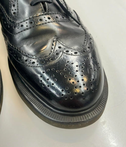 Dr.Martens 4ホールシューズ ウィングチップ メンズ SIZE UK 6 24.5(cm) ドクターマーチン