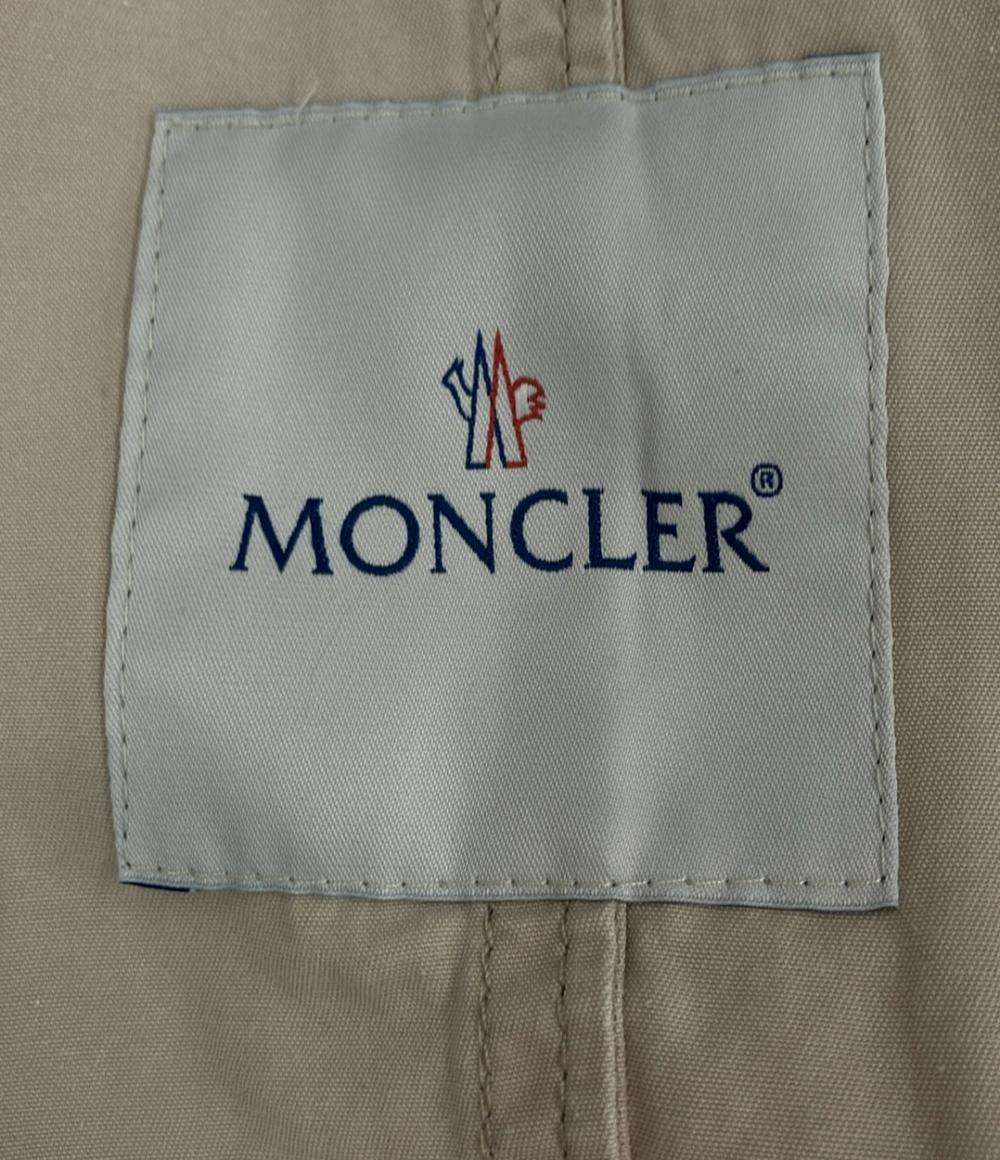 MONCLER トレンチコート インポート フード付き 111-093-49009-05