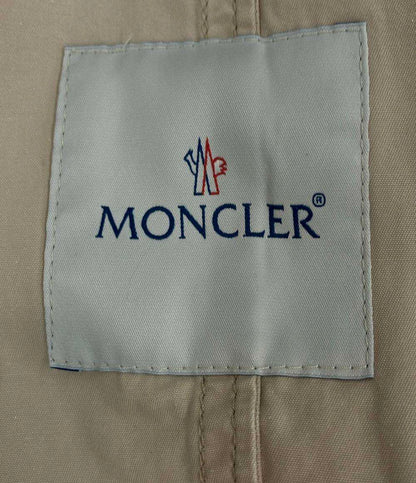 MONCLER トレンチコート インポート フード付き 111-093-49009-05 54349 レディース SIZE 00 (XS) モンクレール