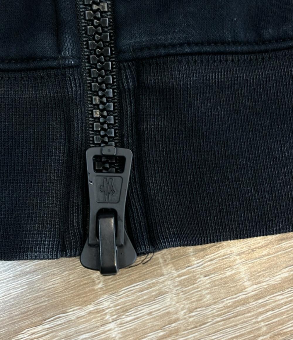 MONCLER 長袖パーカー  maglia cardigan d209h8400500 メンズ SIZE M モンクレール