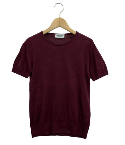 美品 ジョンスメドレー 半袖Tシャツ レディース SIZE XS (XS) JOHN SMEDLEY