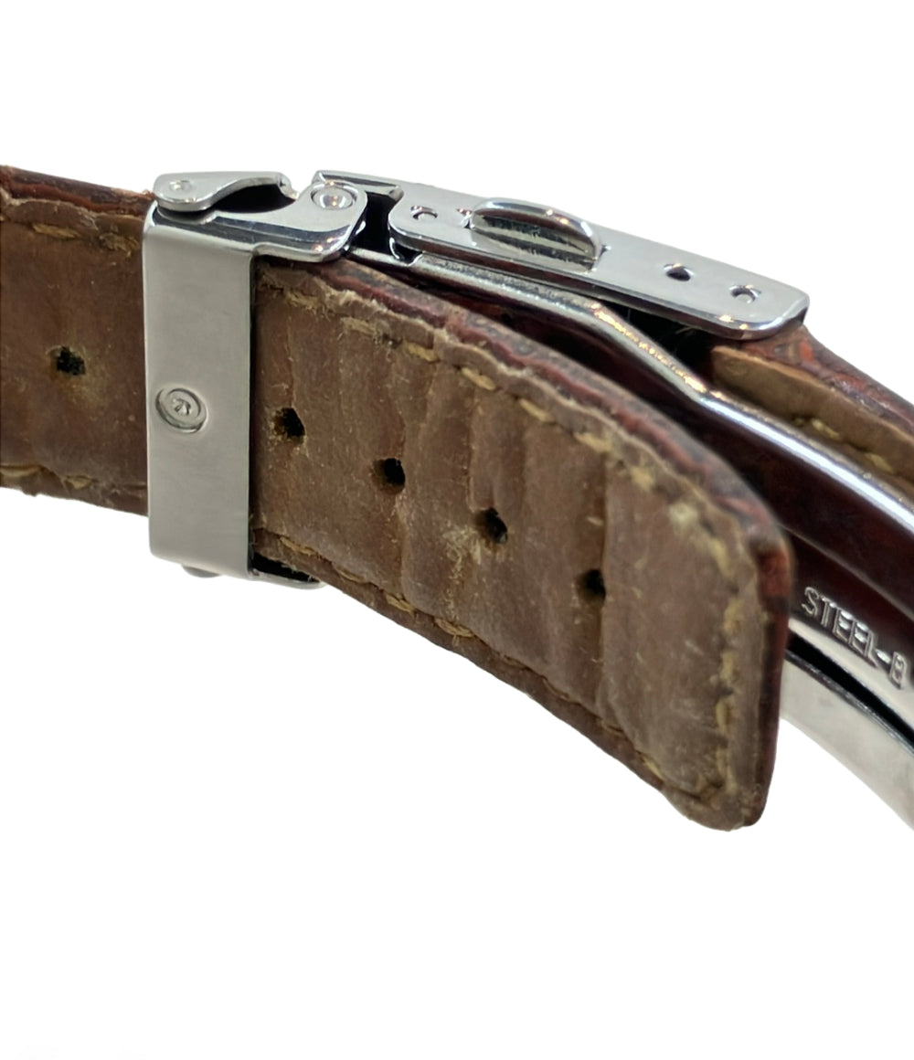 SEIKO 腕時計 ソーラー 7B42-0AK0 メンズ セイコー
