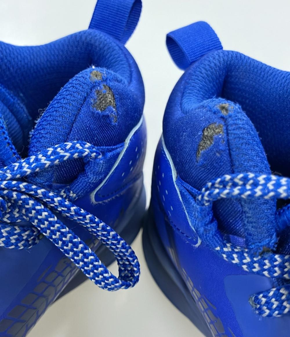 訳あり アディダス バスケットシューズ ミドルカット HQ8495 キッズ SIZE 20 (M) adidas