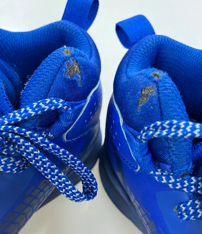 訳あり アディダス バスケットシューズ ミドルカット HQ8495 キッズ SIZE 20 (M) adidas