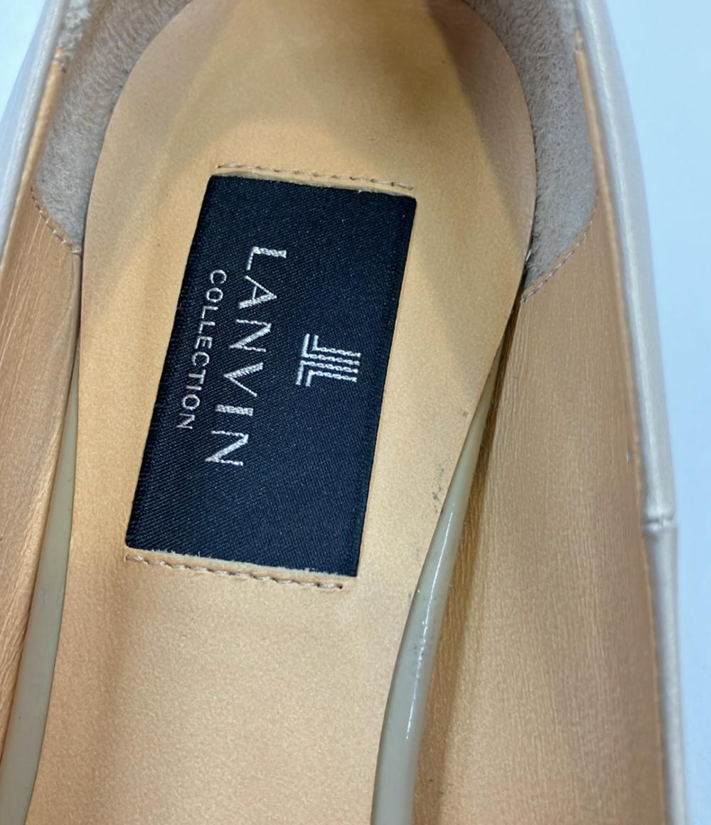 LANVIN collection パンプス レディース SIZE 24.0 (L) ランバン コレクション