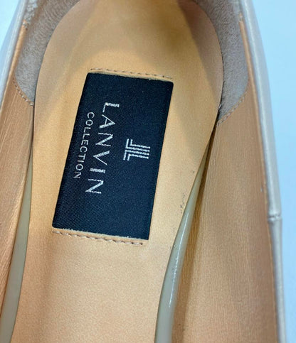 LANVIN collection パンプス レディース SIZE 24.0 (L) ランバン コレクション
