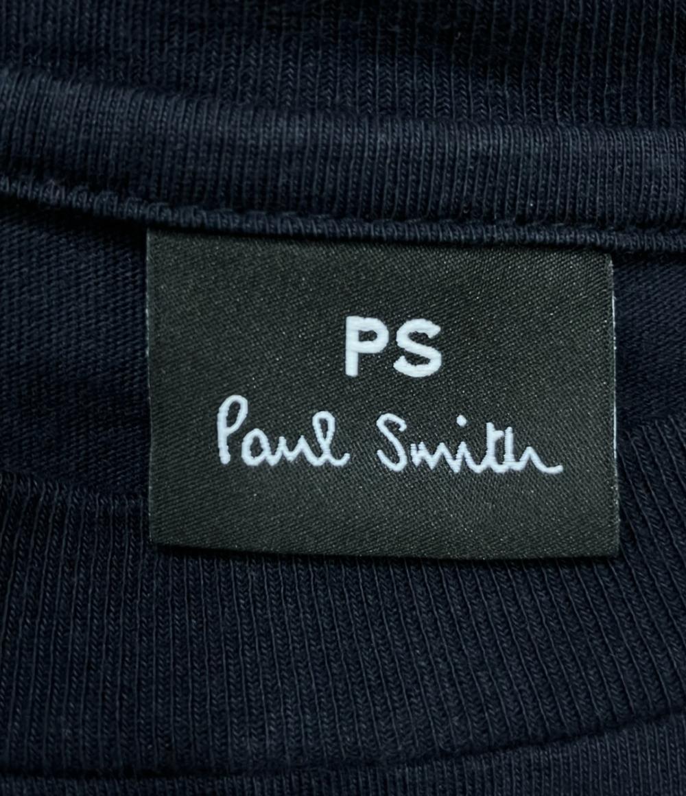 ポール・スミス "Single Stem" プリント 長袖Tシャツ レディース SIZE M (M) Paul Smith