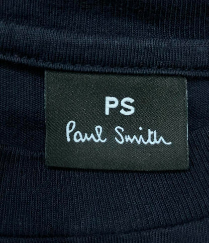 ポール・スミス "Single Stem" プリント 長袖Tシャツ レディース SIZE M (M) Paul Smith