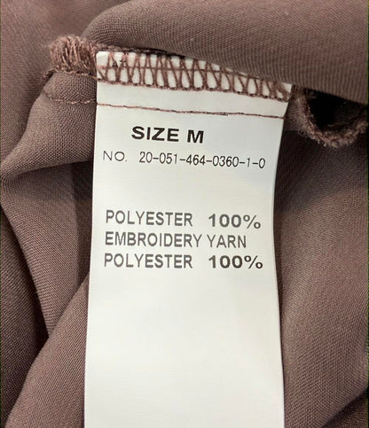 ジャーナルスタンダード 半袖シャツ 酒飲倶楽部 ユニセックス SIZE M (M) JOURNAL STANDARD