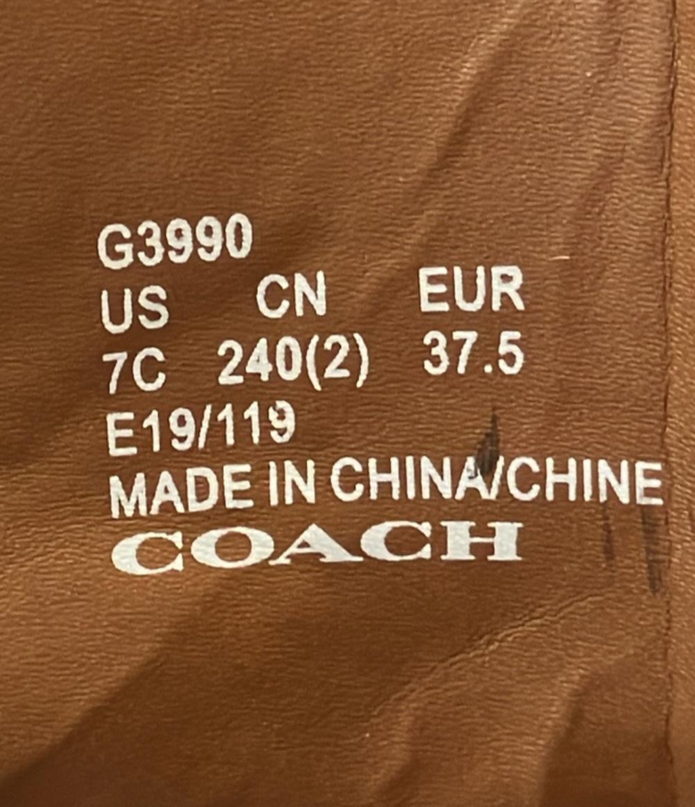 コーチ ショートブーツ G3990 レディース SIZE 7 (L) COACH