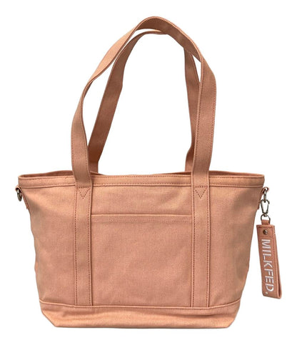 美品 MILKFED. 2way トートバッグ ショルダーバッグ 斜め掛け レディース ミルクフェド