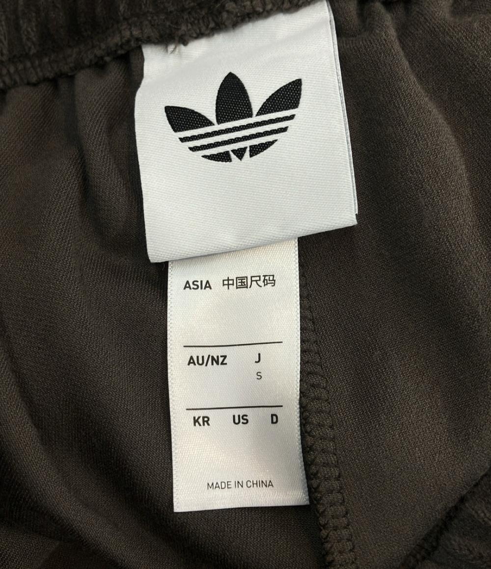 美品 adidas トラックパンツ ファイアーバード ベロア KD9384 メンズ SIZE S アディダス