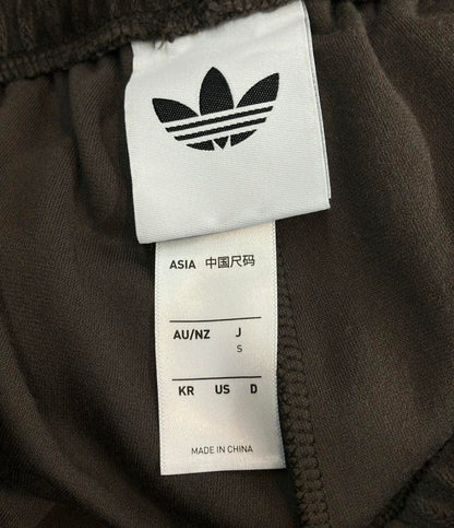 美品 adidas トラックパンツ ファイアーバード ベロア KD9384 メンズ SIZE S アディダス
