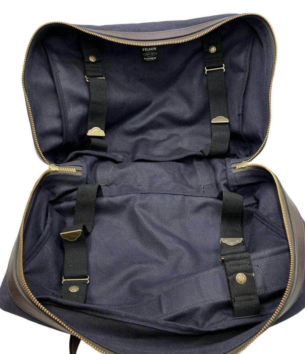 FILSON 2way ボストンバッグ ショルダーバッグ 斜め掛け メンズ フィルソン