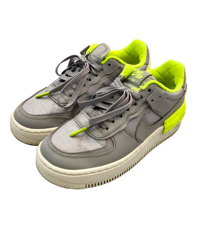 ナイキ ローカットスニーカー AIR FORCE 1 SHADOW SE CQ3317-002 レディース SIZE 24.0 (L) NIKE