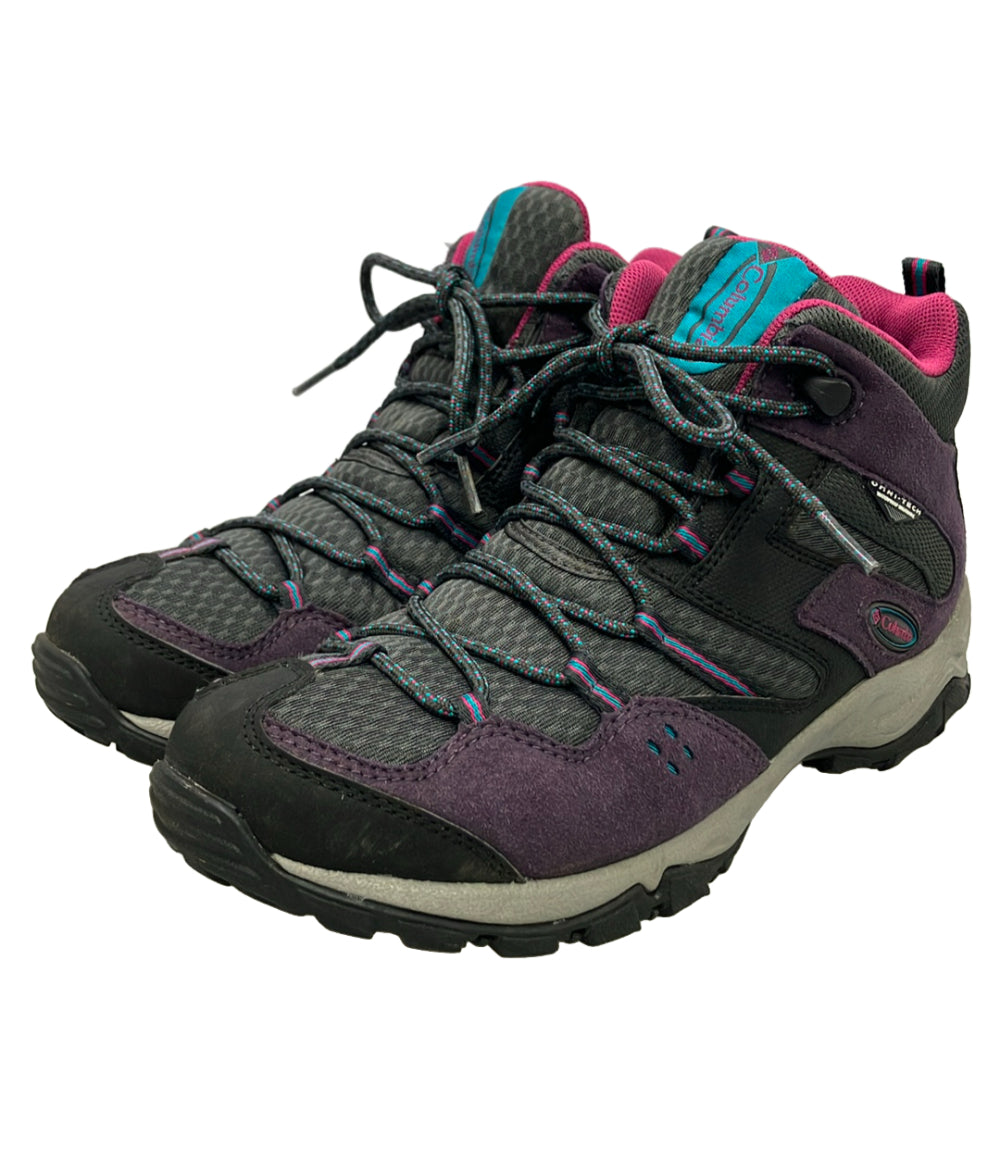 Columbia トレッキングシューズ セイバー ミッド III オムニテック 1680241506 レディース SIZE 24.5 コロンビア