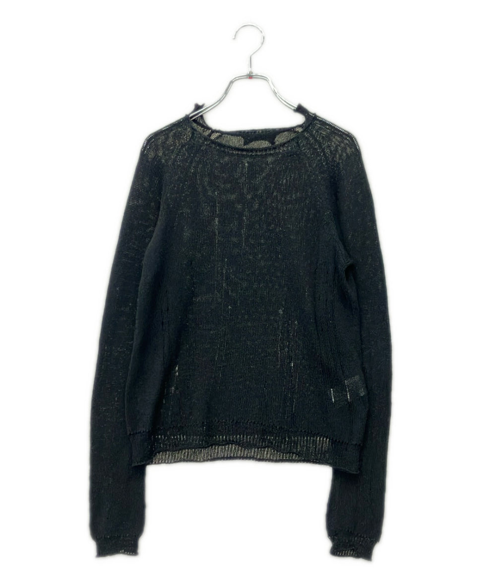 YOHJI YAMAMOTO FEMME 長袖 ニット レディース SIZE 2 ヨウジヤマモト