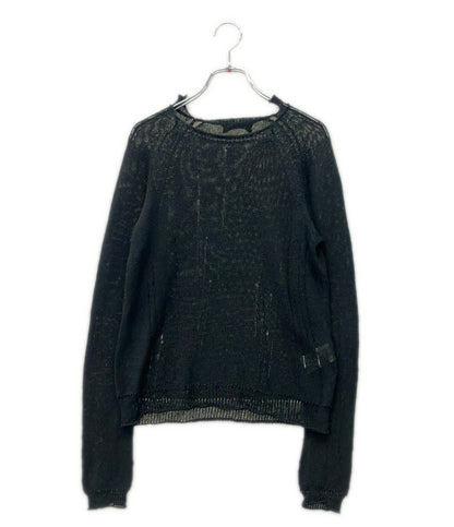YOHJI YAMAMOTO FEMME 長袖 ニット レディース SIZE 2 ヨウジヤマモトファム