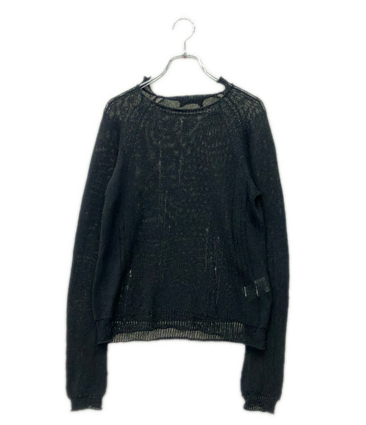 YOHJI YAMAMOTO FEMME 長袖 ニット レディース SIZE 2 ヨウジヤマモトファム