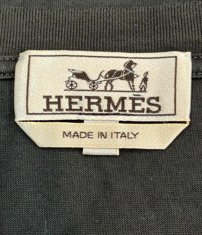 エルメス 半袖Tシャツ メンズ SIZE L HERMES