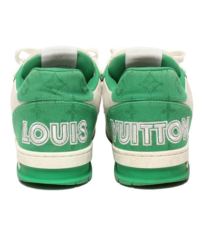 ルイ・ヴィトン ローカットスニーカー LVトレイナーライン MS0243 メンズ SIZE 6 1/2 (S) LOUIS VUITTON