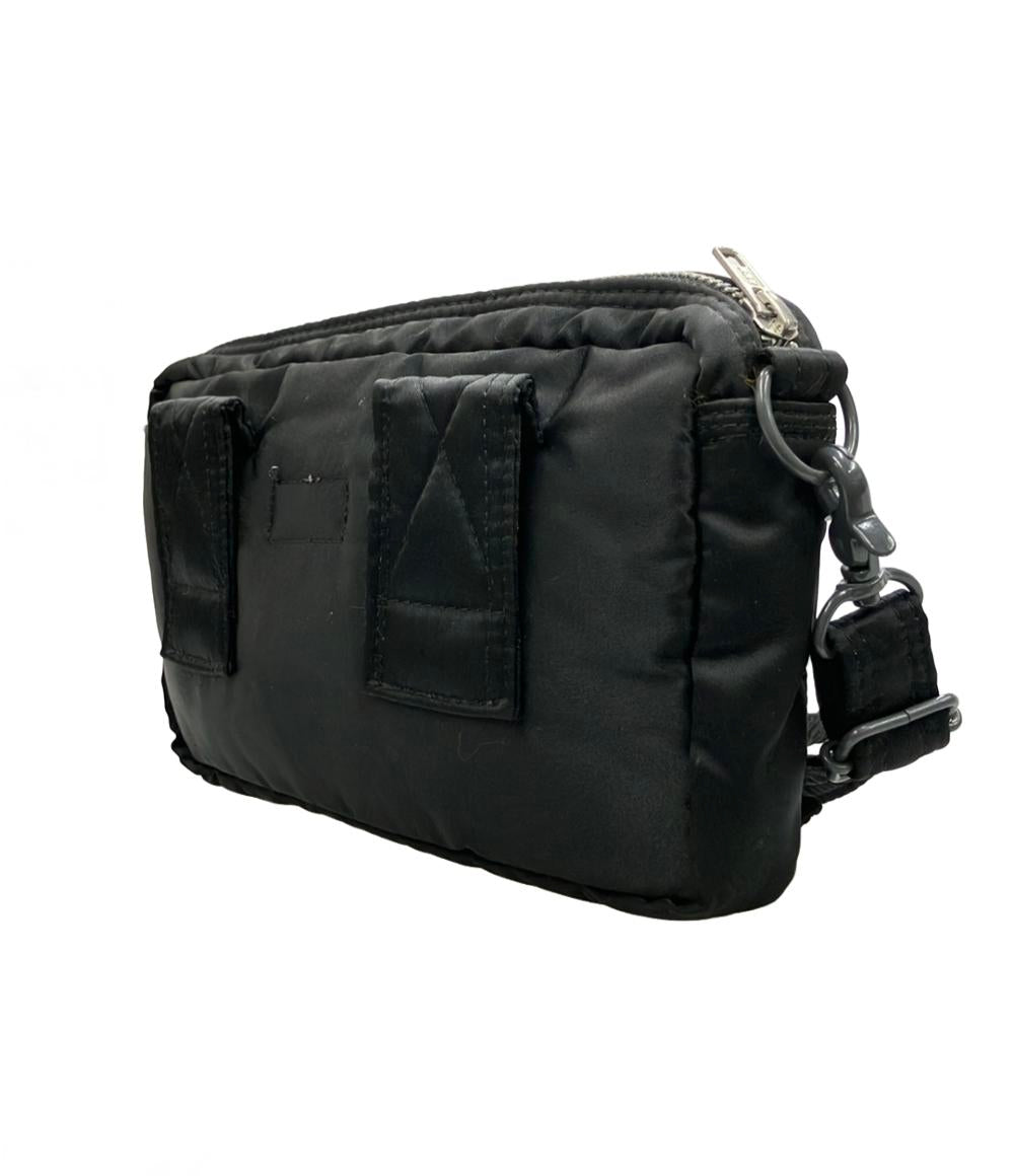 美品 PORTER ショルダーバッグ 斜め掛け タンカー メンズ ポーター