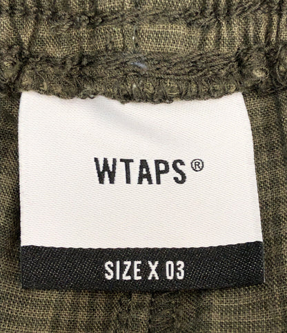 ダブルタップス  ハーフパンツ      メンズ SIZE X03 (XL以上) WTAPS