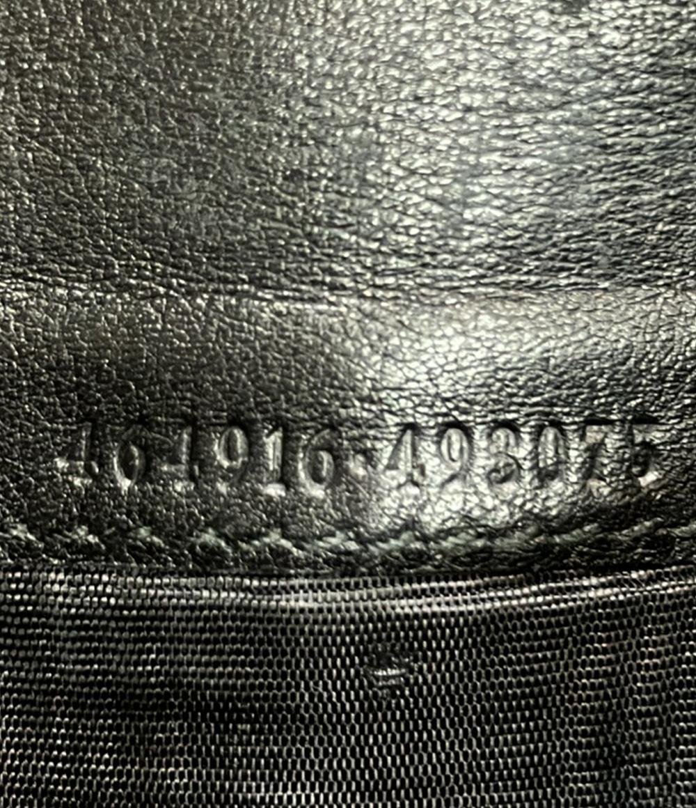 GUCCI ダブルホック 二つ折り財布 グッチシマ 464916 493075 レディース グッチ