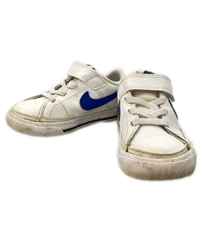 ナイキ ローカットスニーカー コートレガシー TDV DA5382-101 ベビー SIZE 13 NIKE