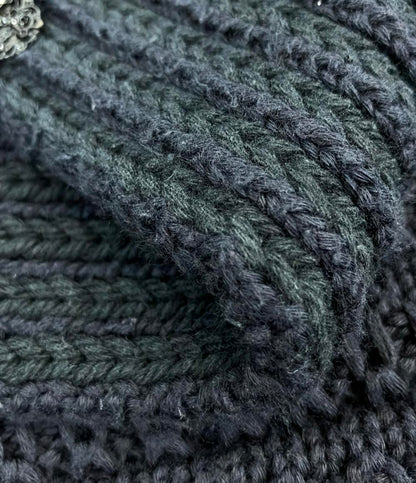 シャネル 七分袖 ニット レディース SIZE 34 (S) CHANEL