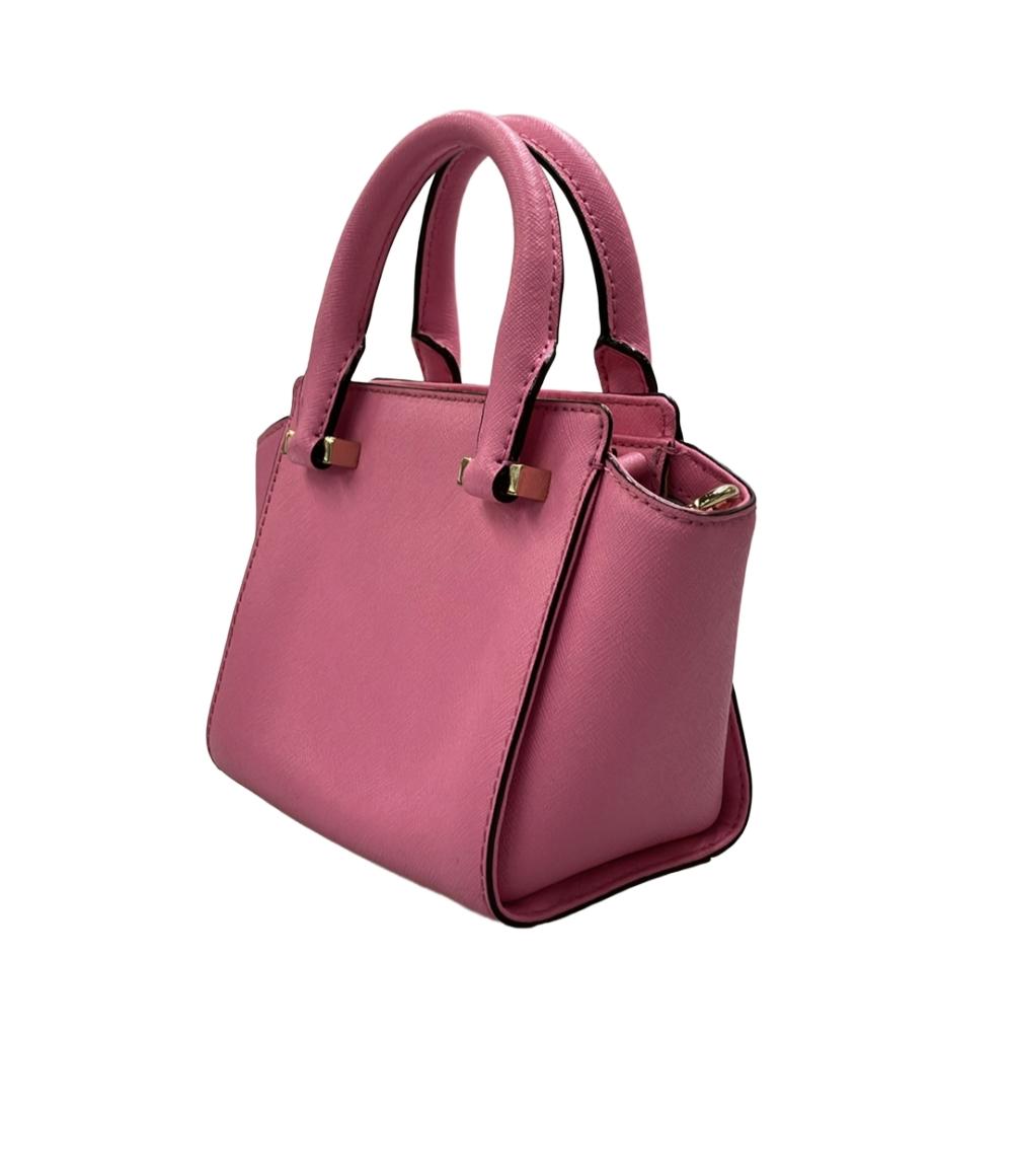 美品 Kate Spade 2way ハンドバッグ ショルダーバッグ  斜め掛け ミニバッグ チェーン レディース ケイトスペード