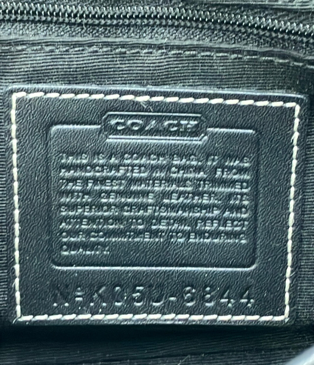 COACH ショルダーバッグ 斜め掛け シグネチャー 6844 レディース コーチ