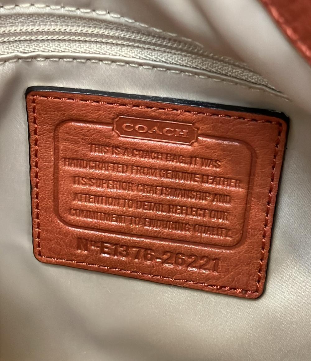 COACH ショルダーバッグ 肩掛け 26221 レディース コーチ