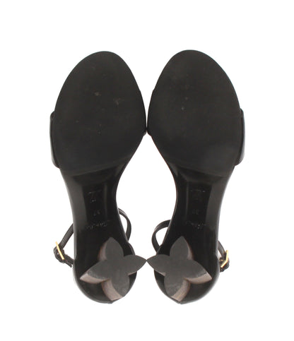 LOUIS VUITTON サンダル モノグラム シルエットライン BR0198 レディース SIZE 37 ルイ・ヴィトン